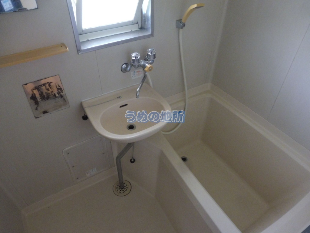 バス・シャワールーム　浴室