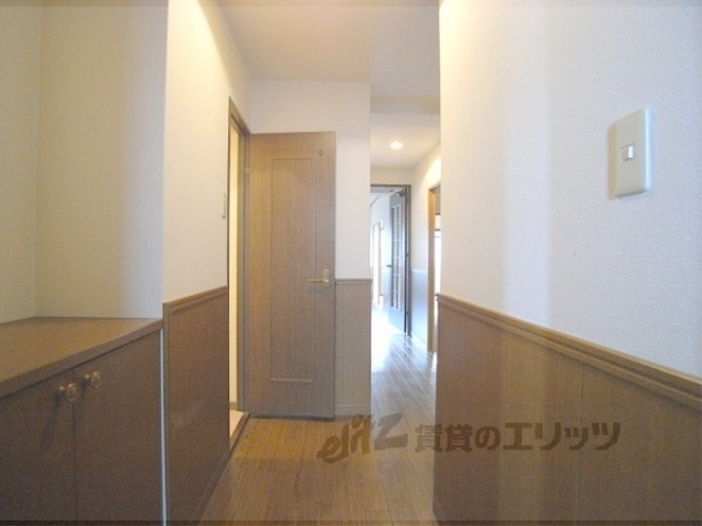 その他部屋・スペース　廊下