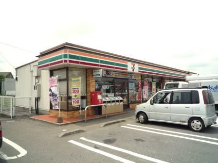 コンビニ　セブンイレブン（コンビニ）まで190m