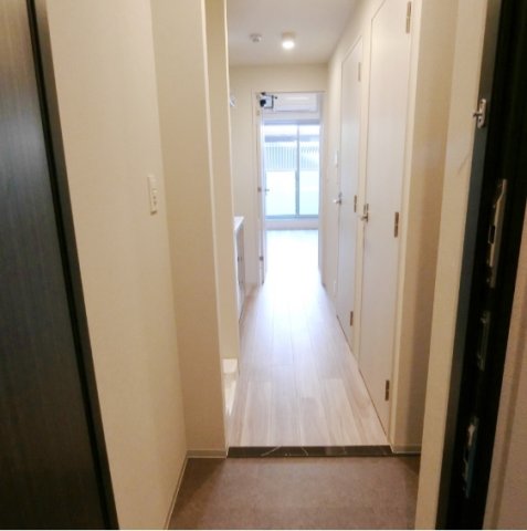 玄関　☆参考写真です☆