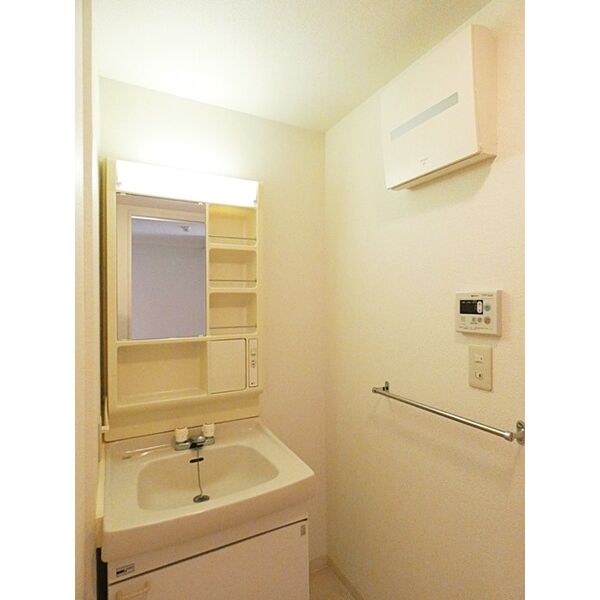 洗面設備　独立洗面台