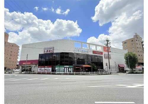 ショッピングセンター　ザ・ビッグエクスプレス平針店（ショッピングセンター）まで449m