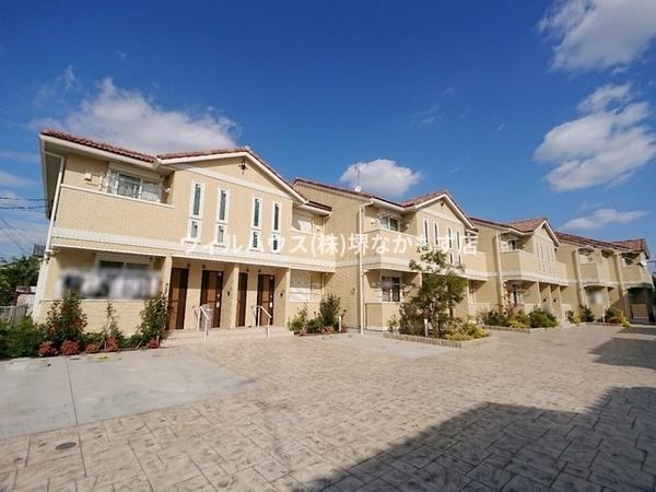 建物外観　大和ハウスのディールームです！