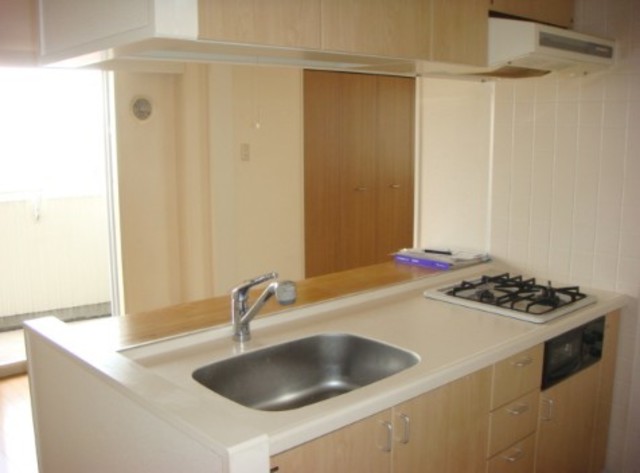 キッチン　キッチン