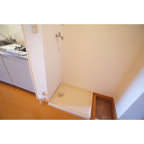 その他部屋・スペース　室内洗濯機置き場