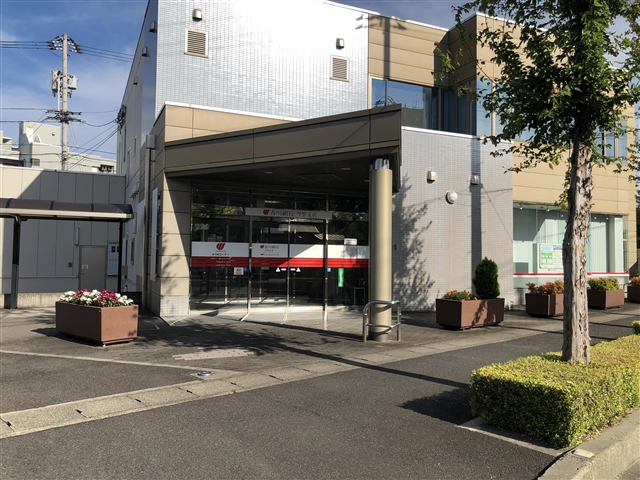 銀行　香川銀行今里支店（銀行）まで517m