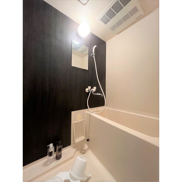 バス・シャワールーム　※別部屋参照。現況優先。