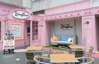 ショッピングセンター　自由が丘スイーツフォレスト（ショッピングセンター）まで1009m