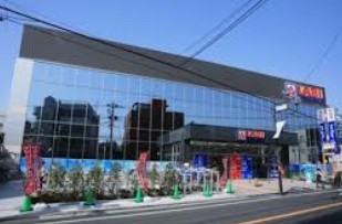 ホームセンター　ヤマダデンキLABI自由が丘（ホームセンター）まで859m