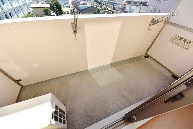 バルコニー　★★別部屋参考画像★★