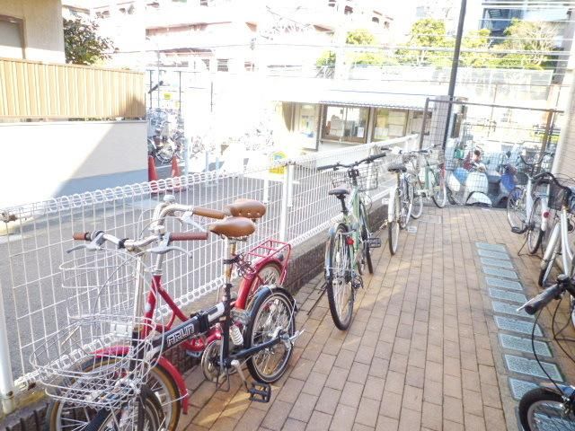 その他共有部分　★駐輪場★