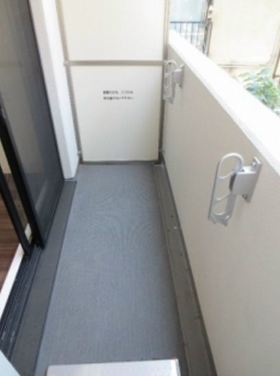 バルコニー　◆◇家具家電付きマンション◇◆