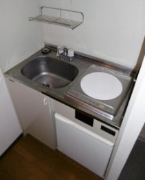 キッチン　IHキッチン