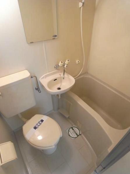 バス・シャワールーム　3点ユニットバス