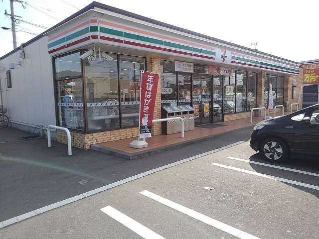 コンビニ　セブンイレブン鹿児島川上町店（コンビニ）まで1829m
