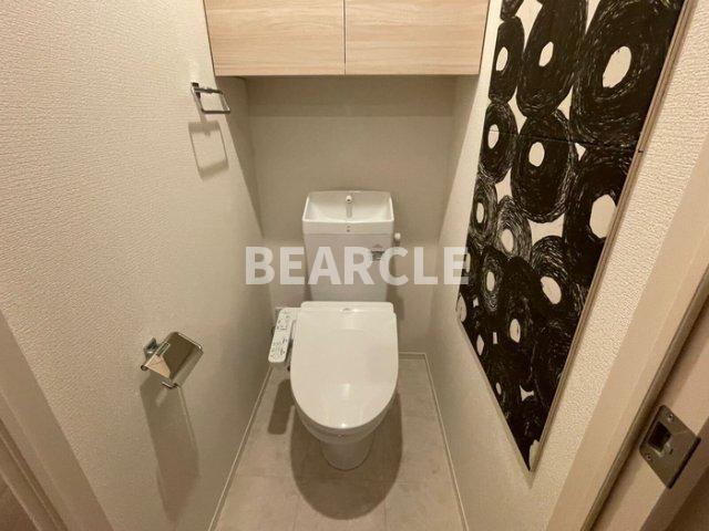 トイレ　トイレです