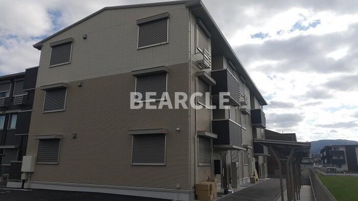 建物外観　おしゃれな外観です