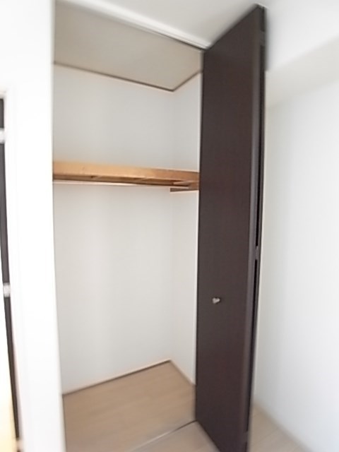 収納　十分な収納スペースがあります