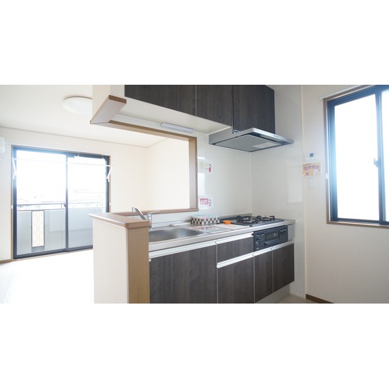 キッチン　システムキッチン