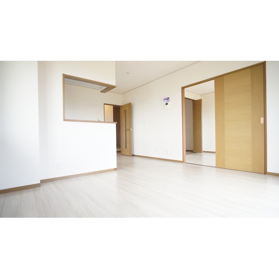 居室・リビング　リビング