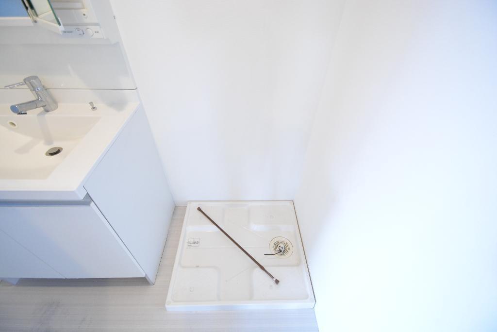 その他　洗濯機置場