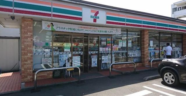 コンビニ　セブンイレブン調布野川大橋南店（コンビニ）まで693m