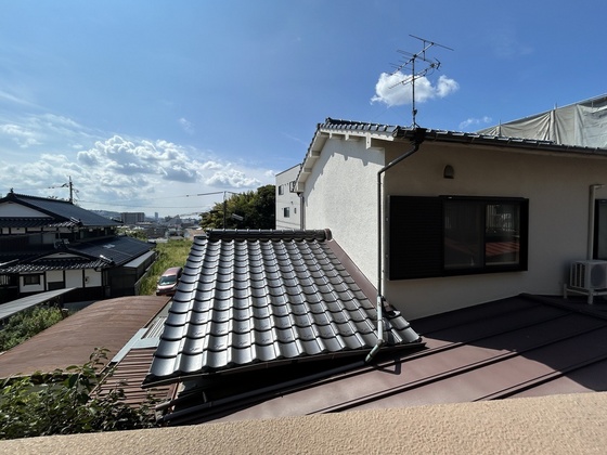 眺望　※別部屋の写真です