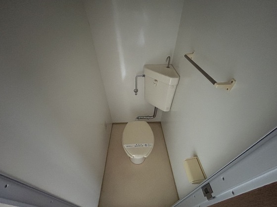 トイレ　※別部屋の写真です