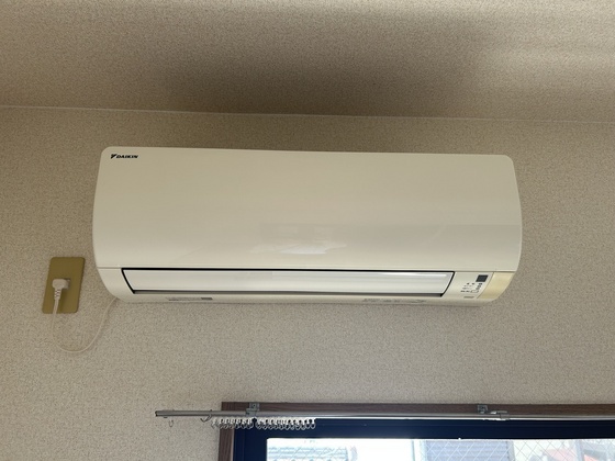 その他設備　※別部屋の写真です