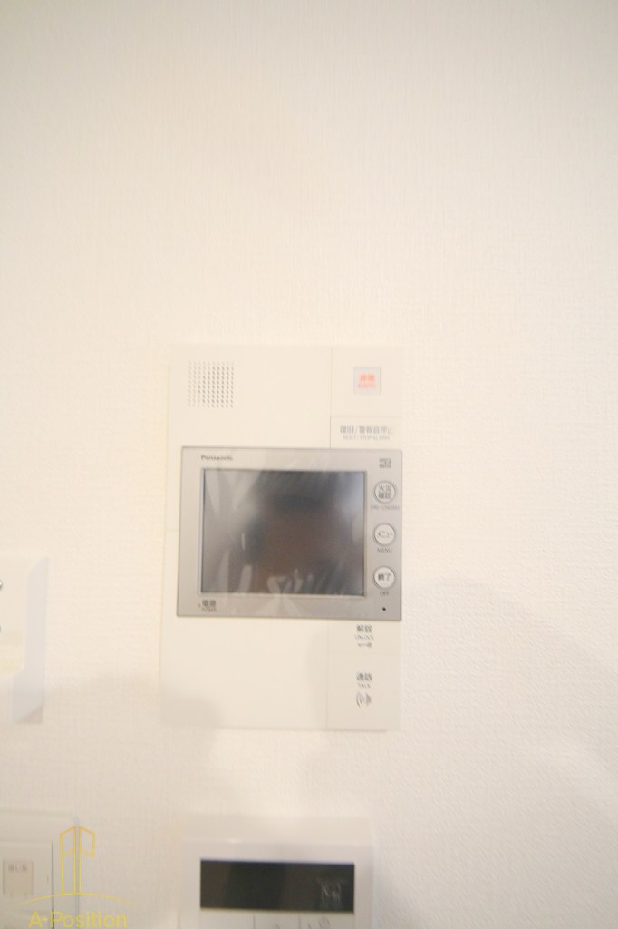 セキュリティ　セレニテ日本橋エクラ