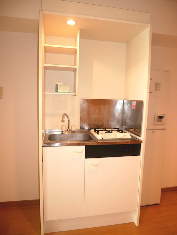 キッチン　きれいなキッチンです