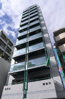 建物外観　きれいな外観です