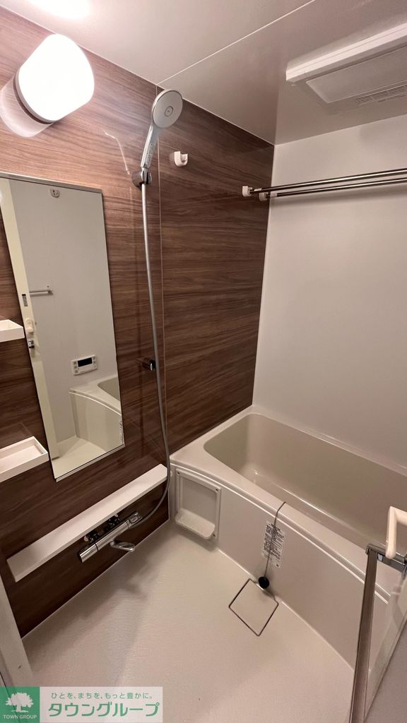 バス・シャワールーム　バス