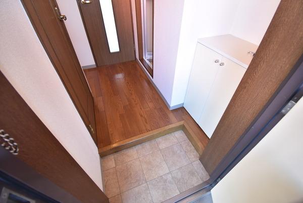 玄関　※同物件別室※