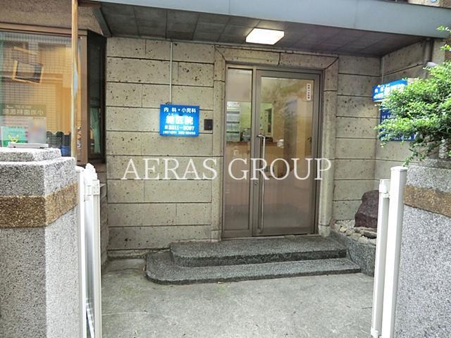 病院　継医院（病院）まで287m