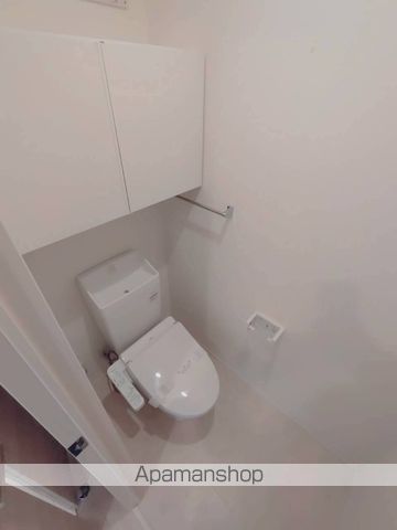 マリベールliberaのトイレ写真