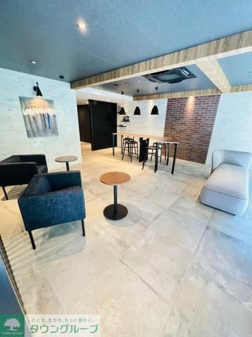 ロビー　エントランス