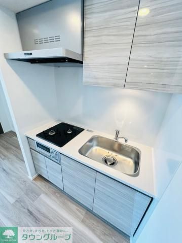 キッチン　キッチン