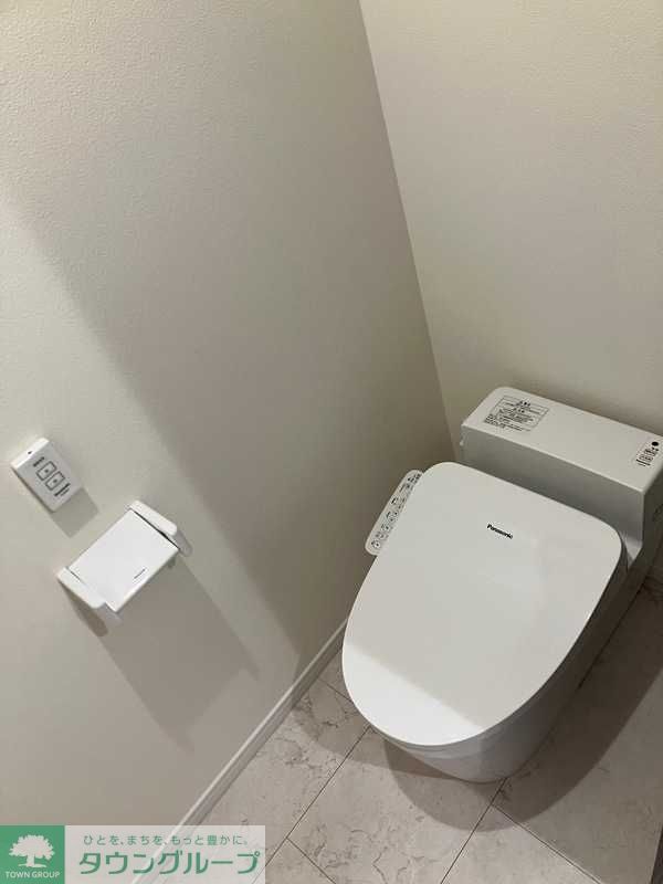 トイレ　※同施工会社施工イメージ　現況優先