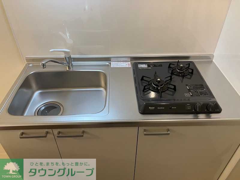 キッチン　※同施工会社施工イメージ　現況優先