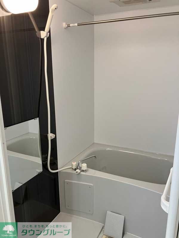 バス・シャワールーム　※同施工会社施工イメージ　現況優先