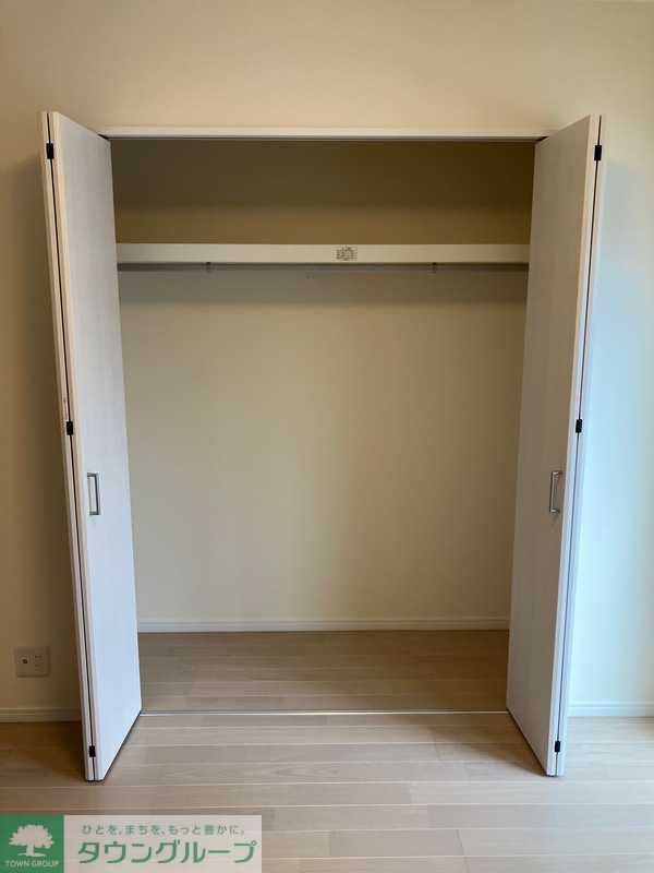 収納　※同施工会社施工イメージ　現況優先