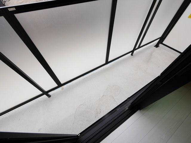 バルコニー　※同施工会社施工イメージ　現況優先