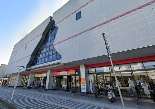 ショッピングセンター　柏崎ショッピングモールフォンジェ（ショッピングセンター）まで1135m