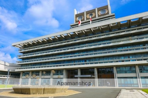 その他　【都道府県機関】奈良県庁（その他）まで343m