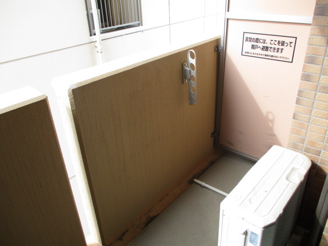 バルコニー　バルコニー