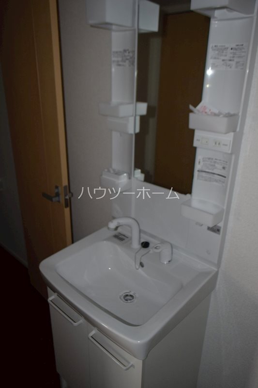 洗面設備　シャンプードレッサー