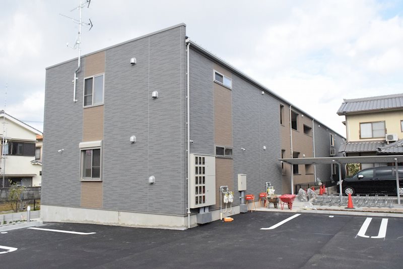 建物外観　2020年完成