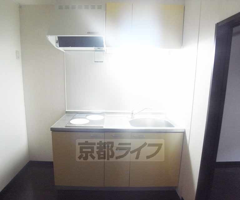 キッチン　とてもキレイなシステムキッチンです。