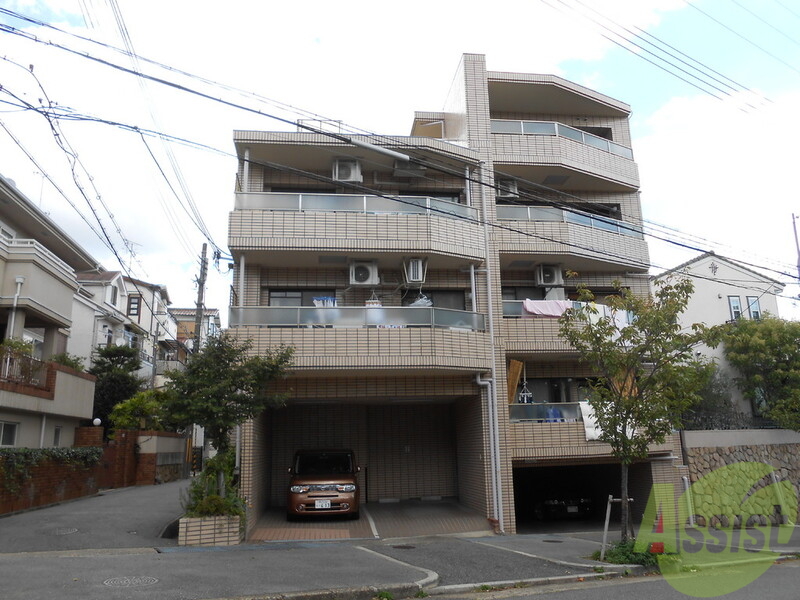 建物外観　サンヴェール青谷